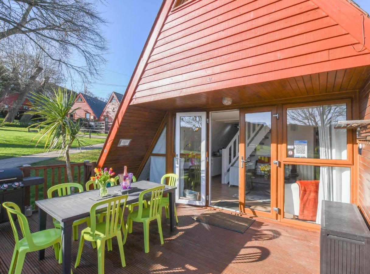 Chalet 47 By The Sea Kingsdown  Kültér fotó