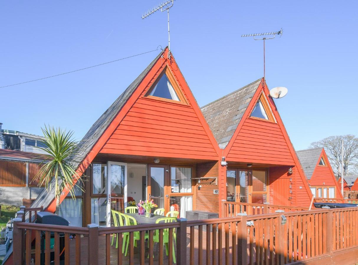 Chalet 47 By The Sea Kingsdown  Kültér fotó