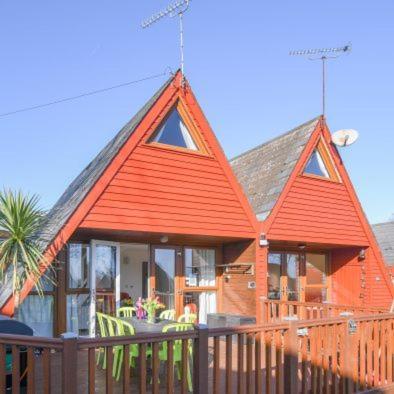Chalet 47 By The Sea Kingsdown  Kültér fotó
